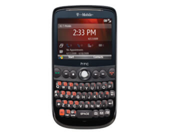HTC DASH 3G