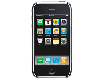 Original iPhone 2G