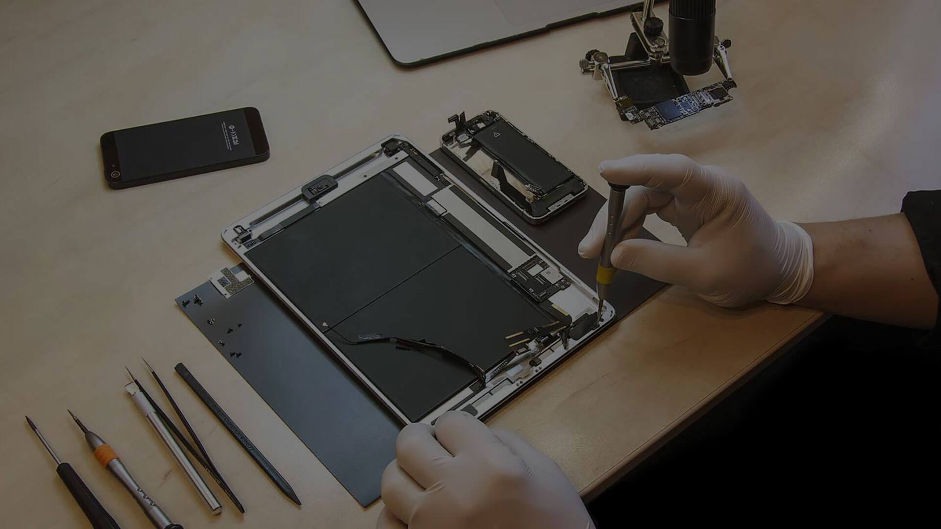Madison Fix iPhone Samsung iPad Laptop in 30min