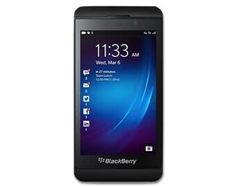 Cellphone - BlackBerry - BLACKBERRY-Z10.jpg